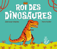 Image de l'objet « ROI DES DINOSAURES »