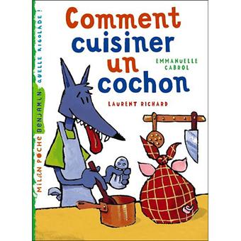 Image de l'objet « COMMENT CUISISNER UN COCHON »