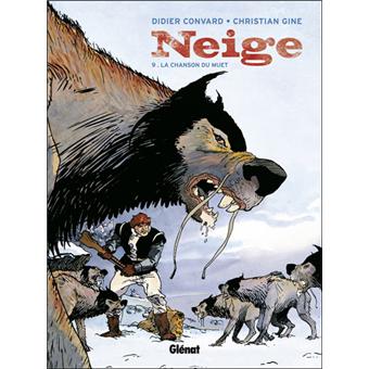 Image de l'objet « NEIGE : TOME 9 - LA CHANSON DU MUET »