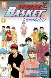 Image de l'objet « KUROKO'S BASKET TOME 2 »