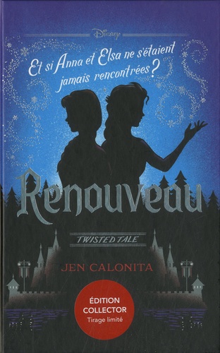 Image de l'objet « TWISTED TALE / RENOUVEAU . REINE DES NEIGES »