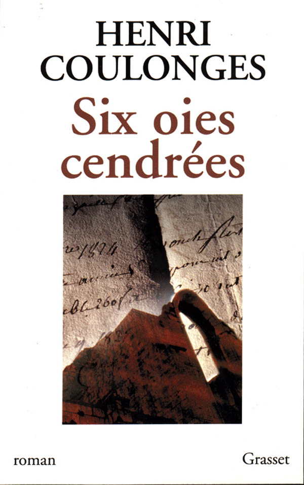 Image de l'objet « SIX OIES CENDREES »