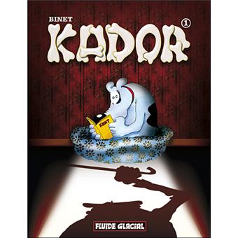 Image de l'objet « KADOR : TOME 1 »