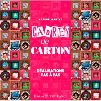 Image de l'objet « CADRES DE CARTON »