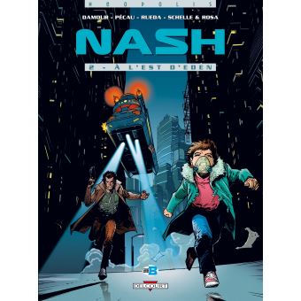 Image de l'objet « NASH : TOME 2 - A L'EST D'EDEN »