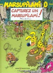 Image de l'objet « MARSUPILAMI : TOME 0 - CAPTUREZ UN MARSUPILAMI »