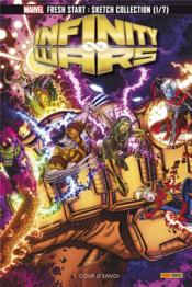 Image de l'objet « INFINITY WARS TOME 1 / COUP D'ENVOI »