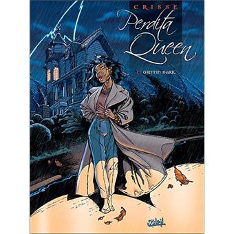 Image de l'objet « PERDITA QUEEN : TOME 1 - GRIFFIN DARK »