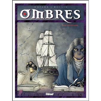 Image de l'objet « OMBRES : TOME 1 - LE SOLITAIRE »