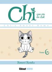 Image de l'objet « CHI, UNE VIE DE CHAT : TOME 6 »