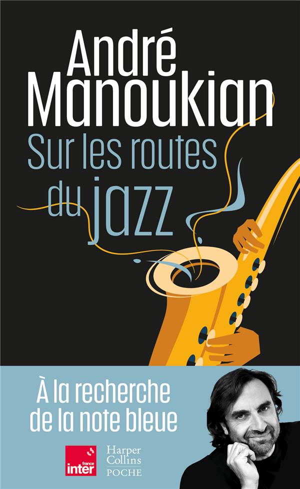 Image de l'objet « SUR LES ROUTES DU JAZZ »