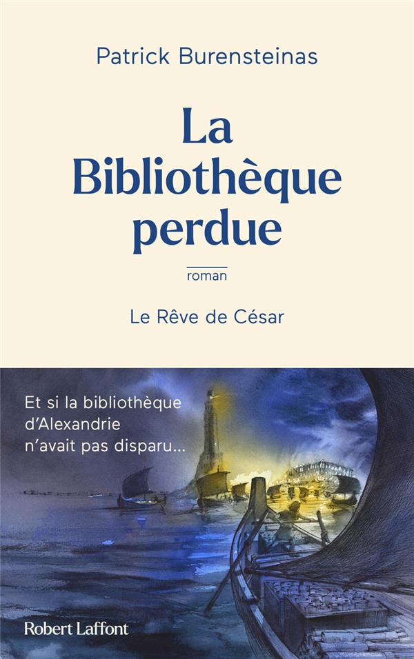 Image de l'objet « BIBLIOTHEQUE PERDUE (LA) »