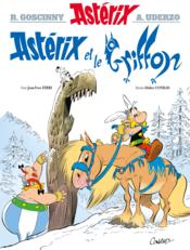 Image de l'objet « ASTERIX ET OBELIX TOME 39 / ASTERIX ET LE GRIFFON »