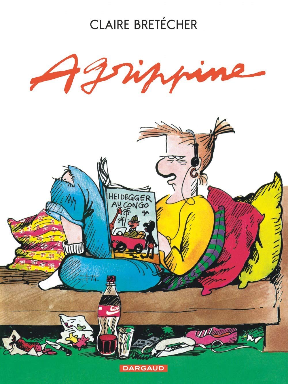 Image de l'objet « AGRIPPINE »