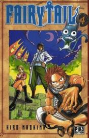 Image de l'objet « FAIRY TAIL : TOME 4 »