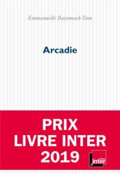 Image de l'objet « ARCADIE »