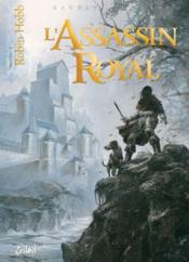 Image de l'objet « ASSASSIN ROYAL (L') : TOME 2 - L'ART »