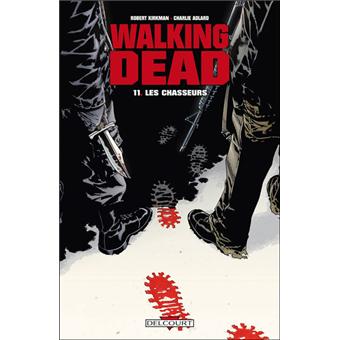 Image de l'objet « WALKING DEAD TOME 11 / LES CHASSEURS »