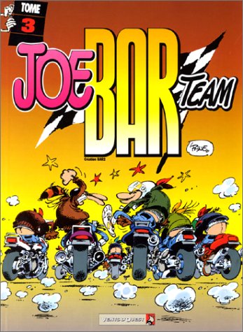 Image de l'objet « JOE BAR TEAM : TOME 3 »