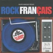 Image de l'objet « ROCK FRANCAIS (LE) 123 ALBUMS ESSENTIELS »