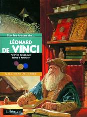 Image de l'objet « SUR LES TRACES DE... LEONARD DE VINCI »