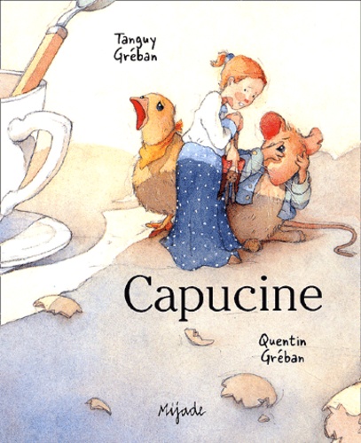 Image de l'objet « CAPUCINE »