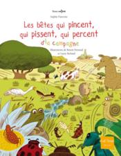 Image de l'objet « BETES QUI PINCENT, QUI PISSENT, QUI PERCENT (LES) A LA CAMPAGNE »