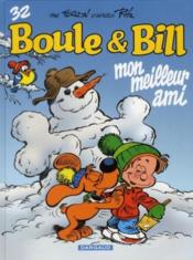 Image de l'objet « BOULE & BILL : TOME 32 - MON MEILLEUR AMI »