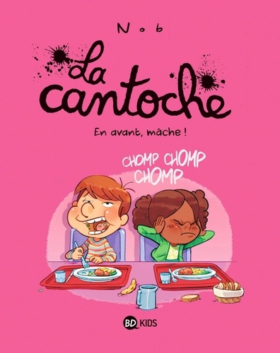 Image de l'objet « CANTOCHE (LA) TOME 5 / EN AVANT, MACHE ! »