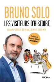 Image de l'objet « VISITEURS D'HISTOIRE (LES) »