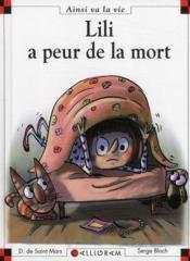 Image de l'objet « AINSI VA LA VIE TOME 90 / LILI A PEUR DE LA MORT  »