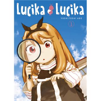 Image de l'objet « LUCIKA LUCIKA TOME 1 »