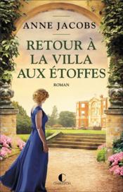 Image de l'objet « VILLA AUX ETOFFES (LA) TOME 4 / RETOUR A LA VILLA AUX ETOFFES »