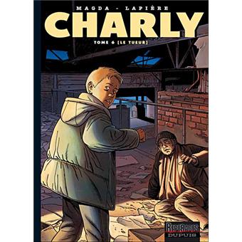 Image de l'objet « CHARLY : TOME 6 - LE TUEUR »