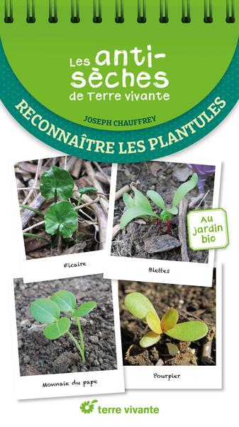 Image de l'objet « RECONNAITRE LES PLANTULES »