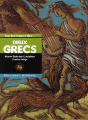 Image de l'objet « SUR LES TRACES DES... DIEUX GRECS »