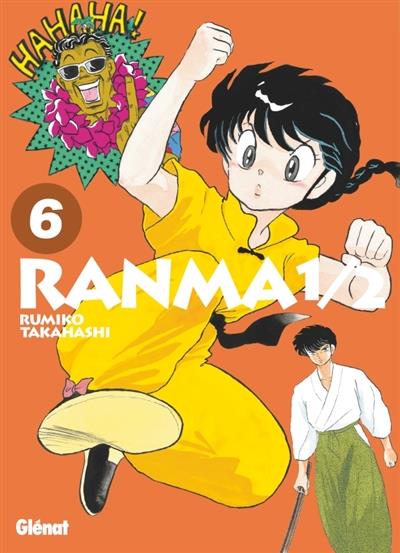 Image de l'objet « RANMA 1/2 TOME 6 »