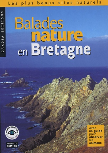 Image de l'objet « BALADES NATURE EN BRETAGNE »