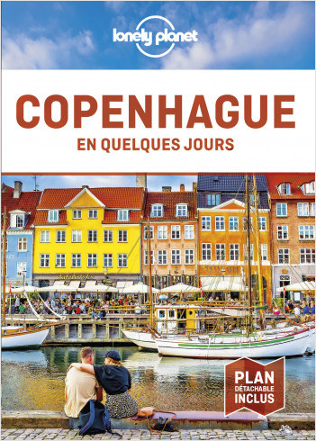 Image de l'objet « COPENHAGUE EN QUELQUES JOURS »