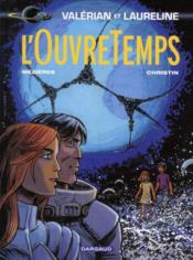 Image de l'objet « VALERIAN : TOME 21 - L'OUVRETEMPS »