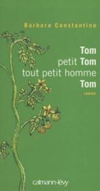 Image de l'objet « TOM, PETIT HOMME, TOUT PETIT HOMME, TOM »