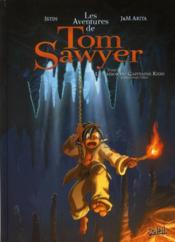 Image de l'objet « AVENTURES DE TOM SAWYER (LES) : TOME 4 - LE TRESOR DU CAPITAINE KIDD »