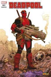 Image de l'objet « DEADPOOL TOME 1 TUER POUR VIVRE »