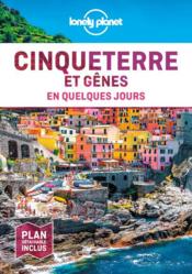 Image de l'objet « CINQUETERRE ET GENES EN QUELQUES JOURS »