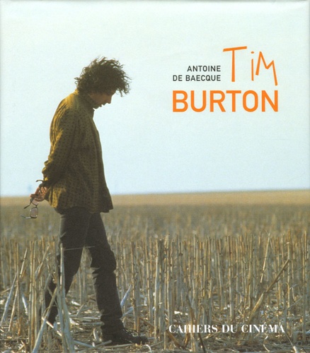 Image de l'objet « TIM BURTON »