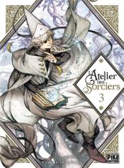 Image de l'objet « ATELIER DES SORCIERS (L') TOME 3 »