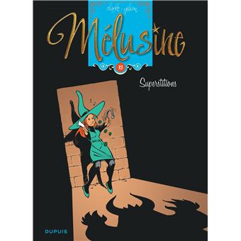 Image de l'objet « MELUSINE : TOME 13  - SUPERSTITIONS »