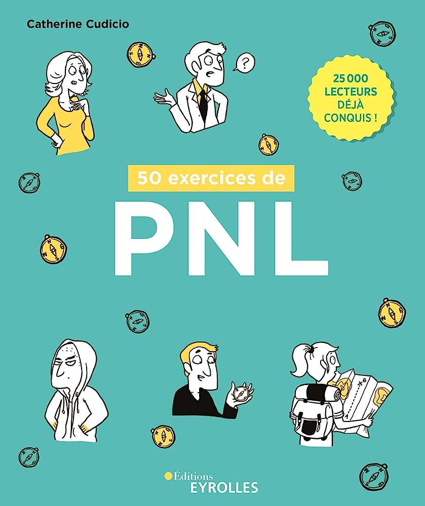 Image de l'objet « 50 EXERCICES DE PNL »