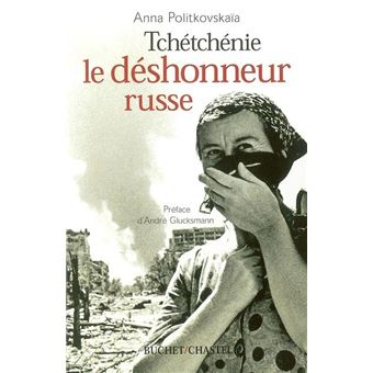 Image de l'objet « TCHETCHENIE , LE DESHONNEUR RUSSE »