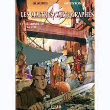 Image de l'objet « MAITRES CARTOGRAPHES (LES) : TOME 1 - LE MONDE DE LA CITE »